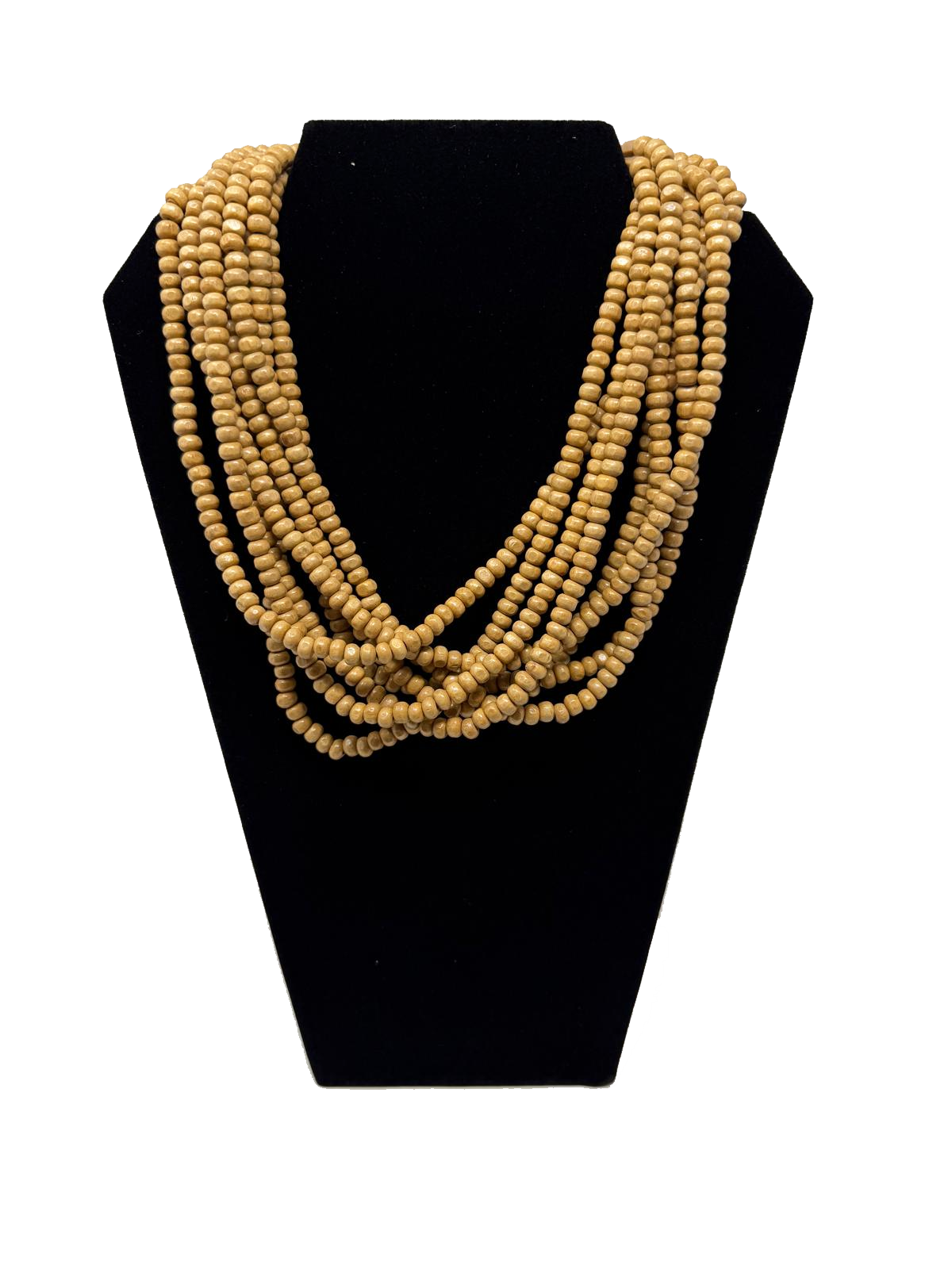 Bahia Beaded Necklace