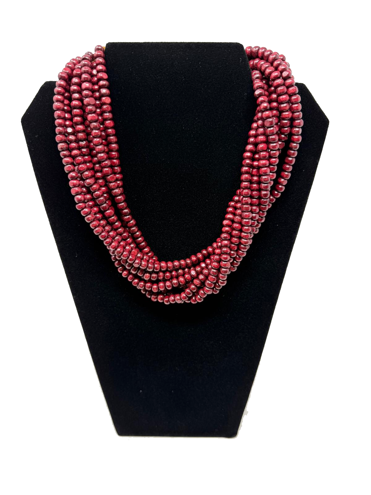Bahia Beaded Necklace