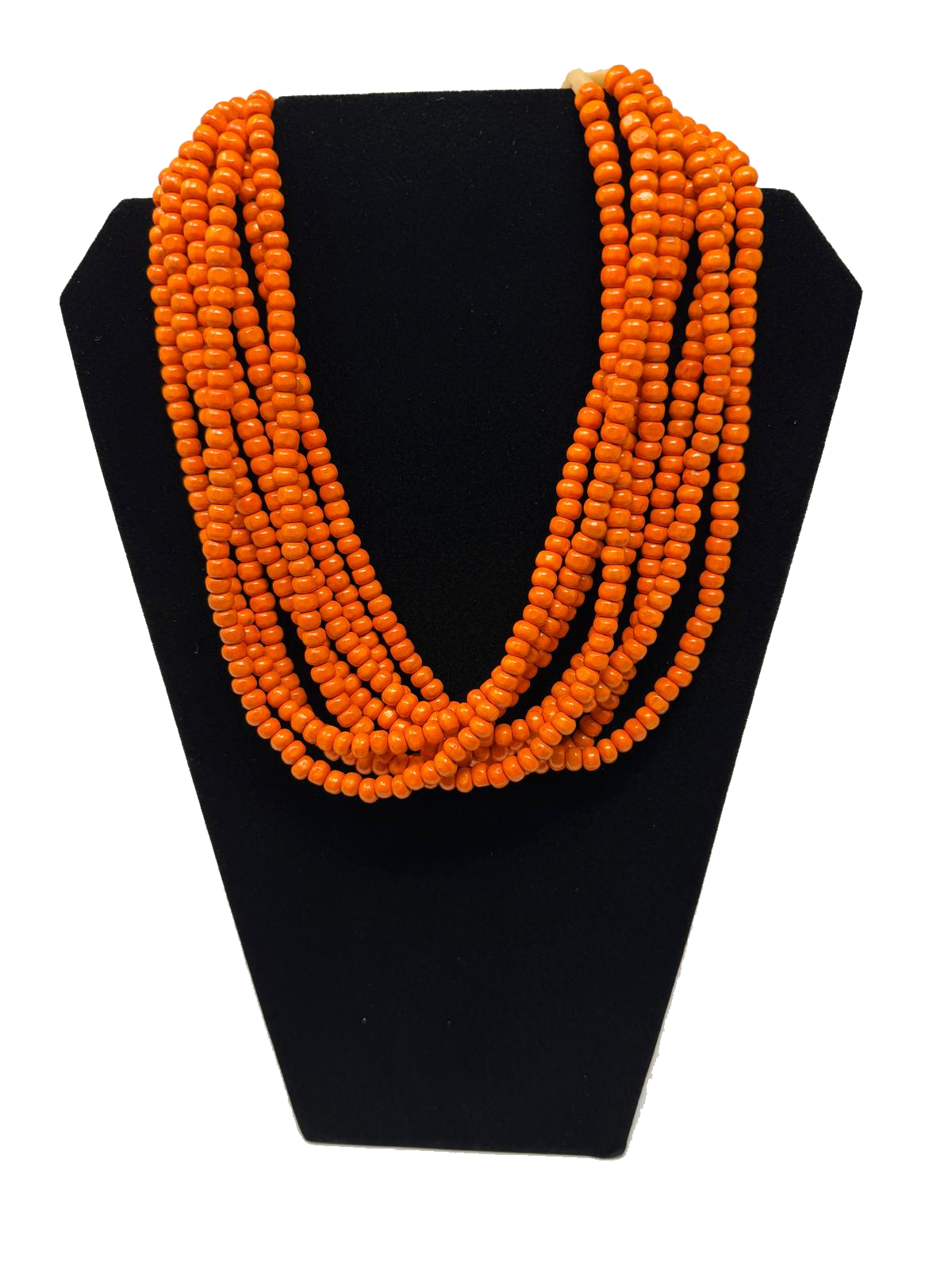 Bahia Beaded Necklace