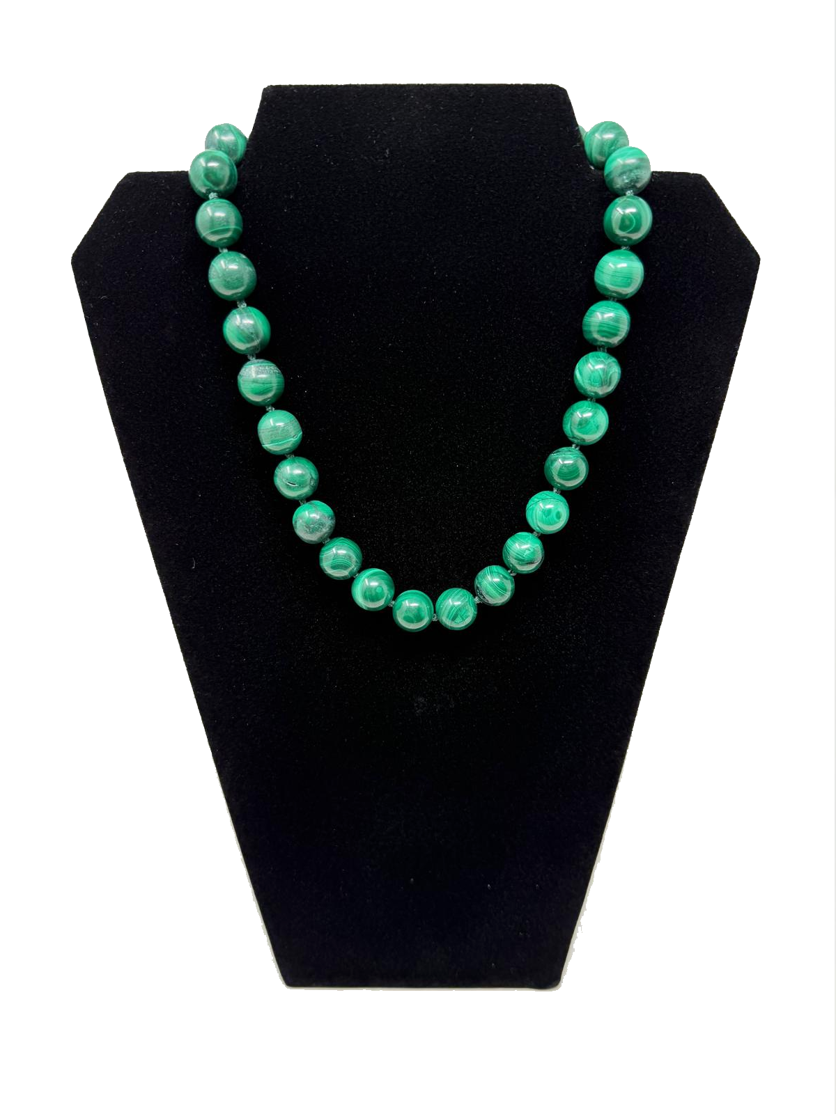 Sigle Malachita Necklace
