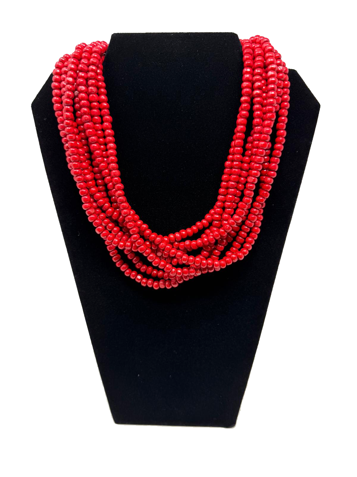 Bahia Beaded Necklace