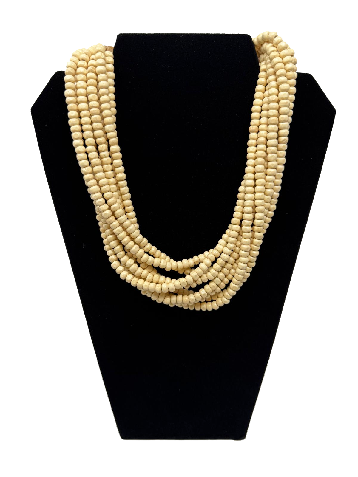Bahia Beaded Necklace