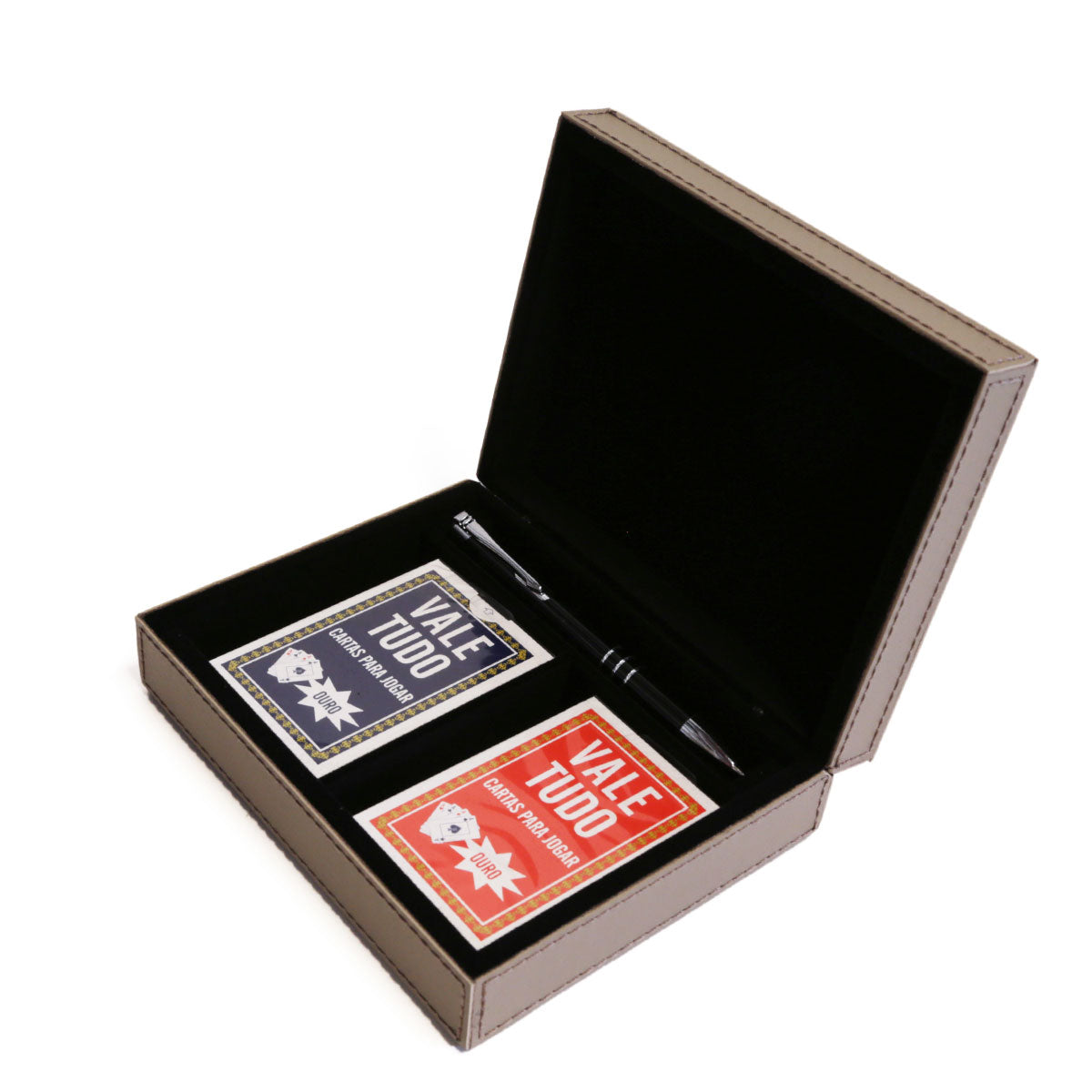 CARD DECK BOX
