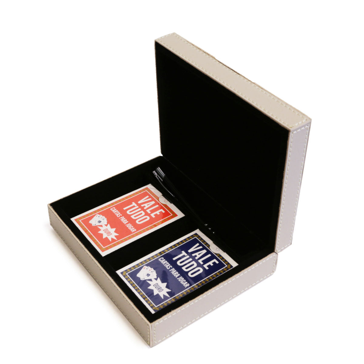 CARD DECK BOX