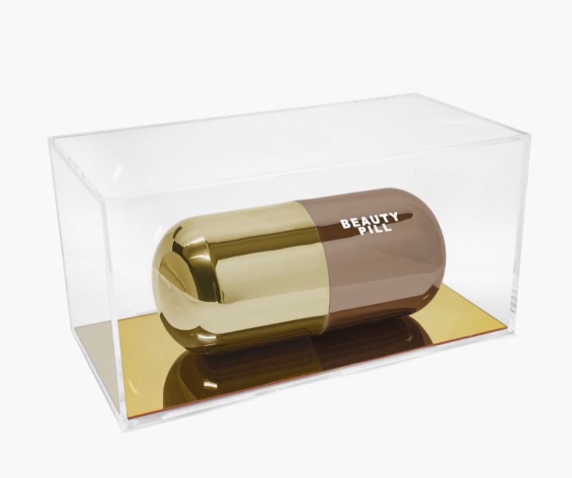 Pill Sculpture
