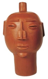 Clay Head Stools