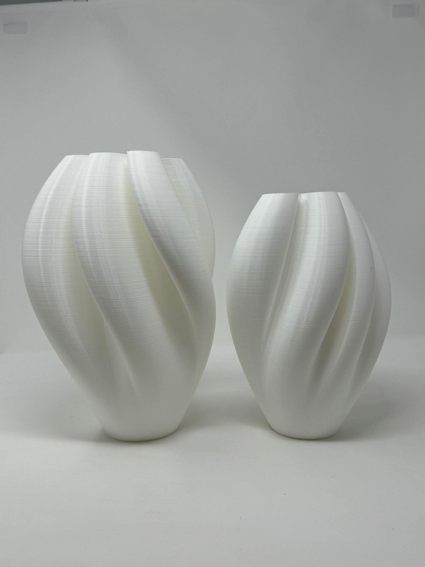 Coral Matisse Vase