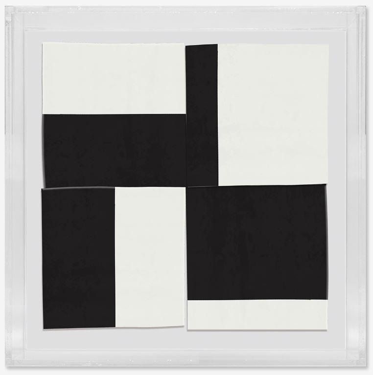 Black & White Geometria Collection