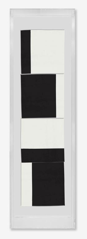 Black & White Geometria Collection