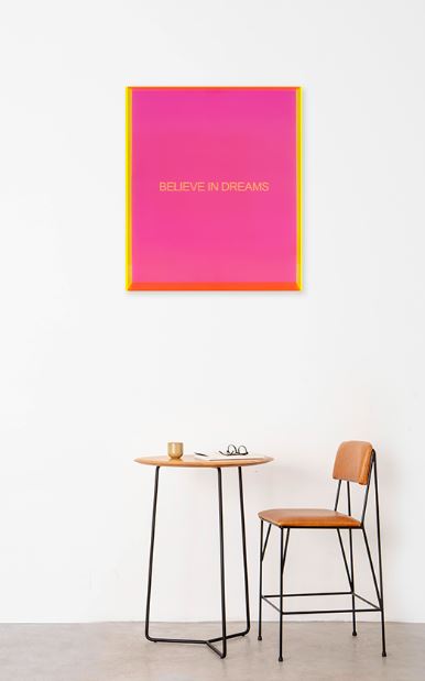 Neon Acrylic Collection