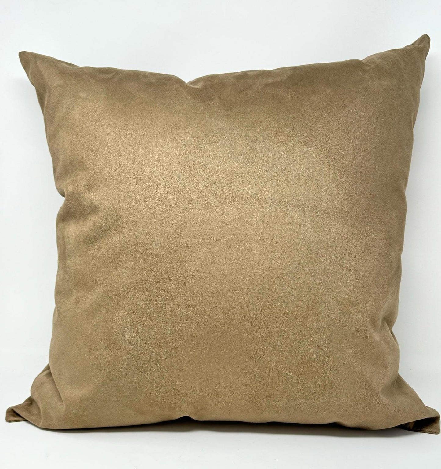 Plain Suede Pillow