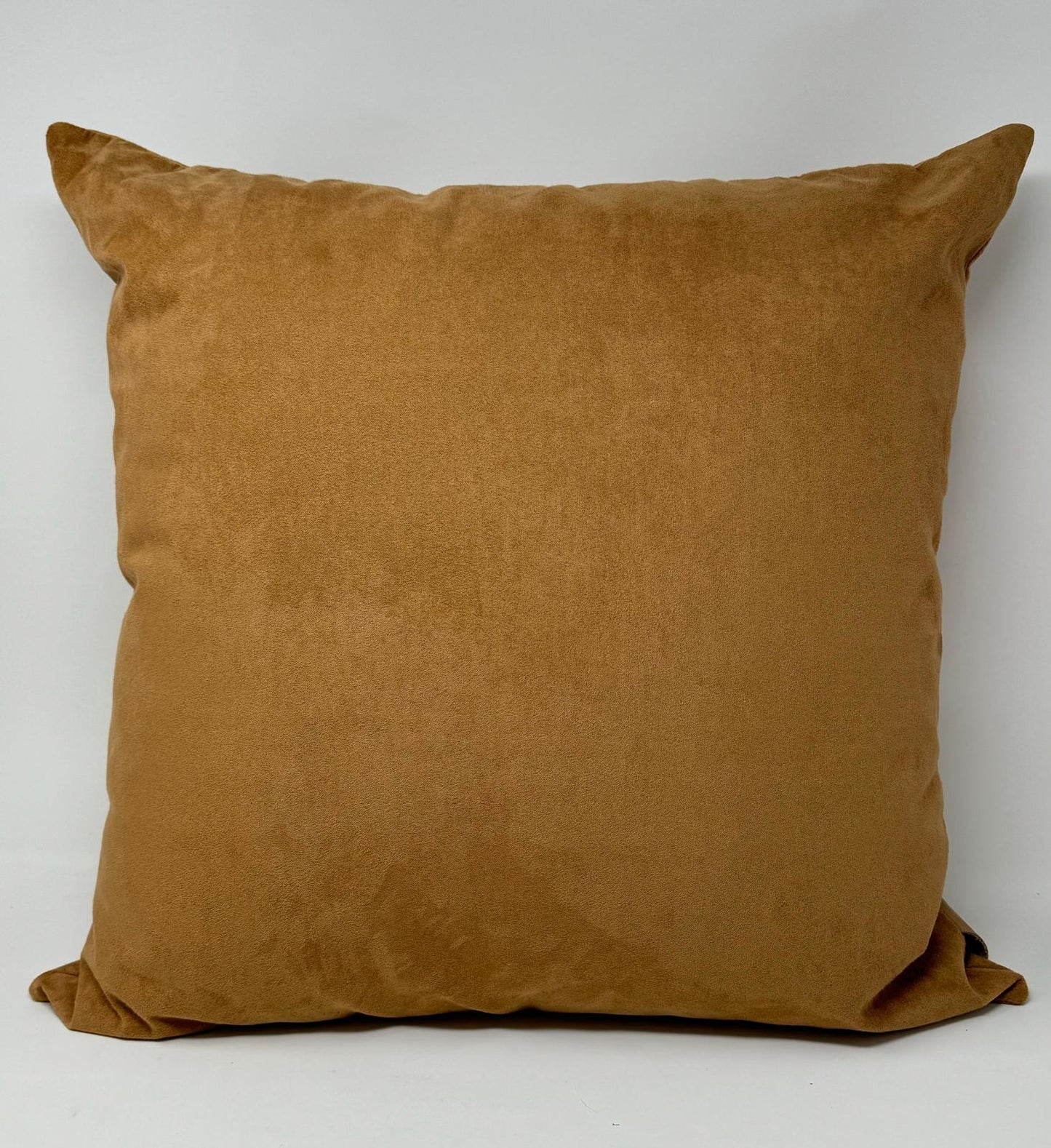 Plain Suede Pillow
