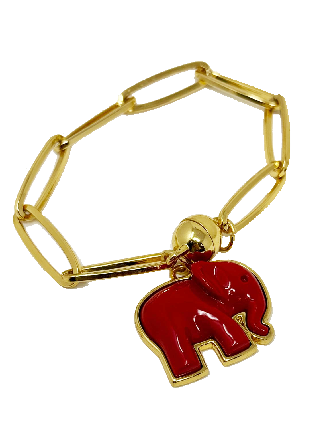 Elefante Lucky Charm Bracelet