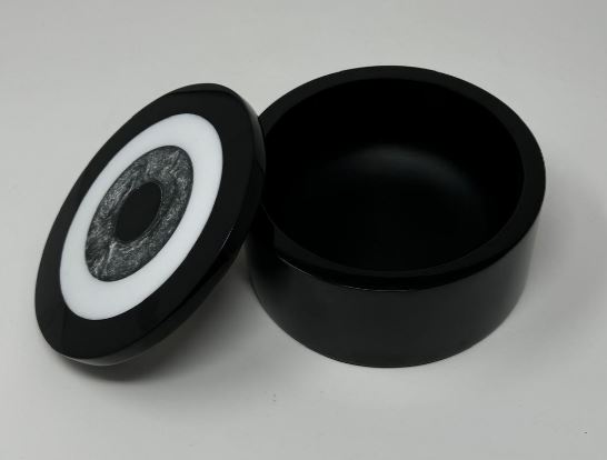 Greek Eye Resin Boxes