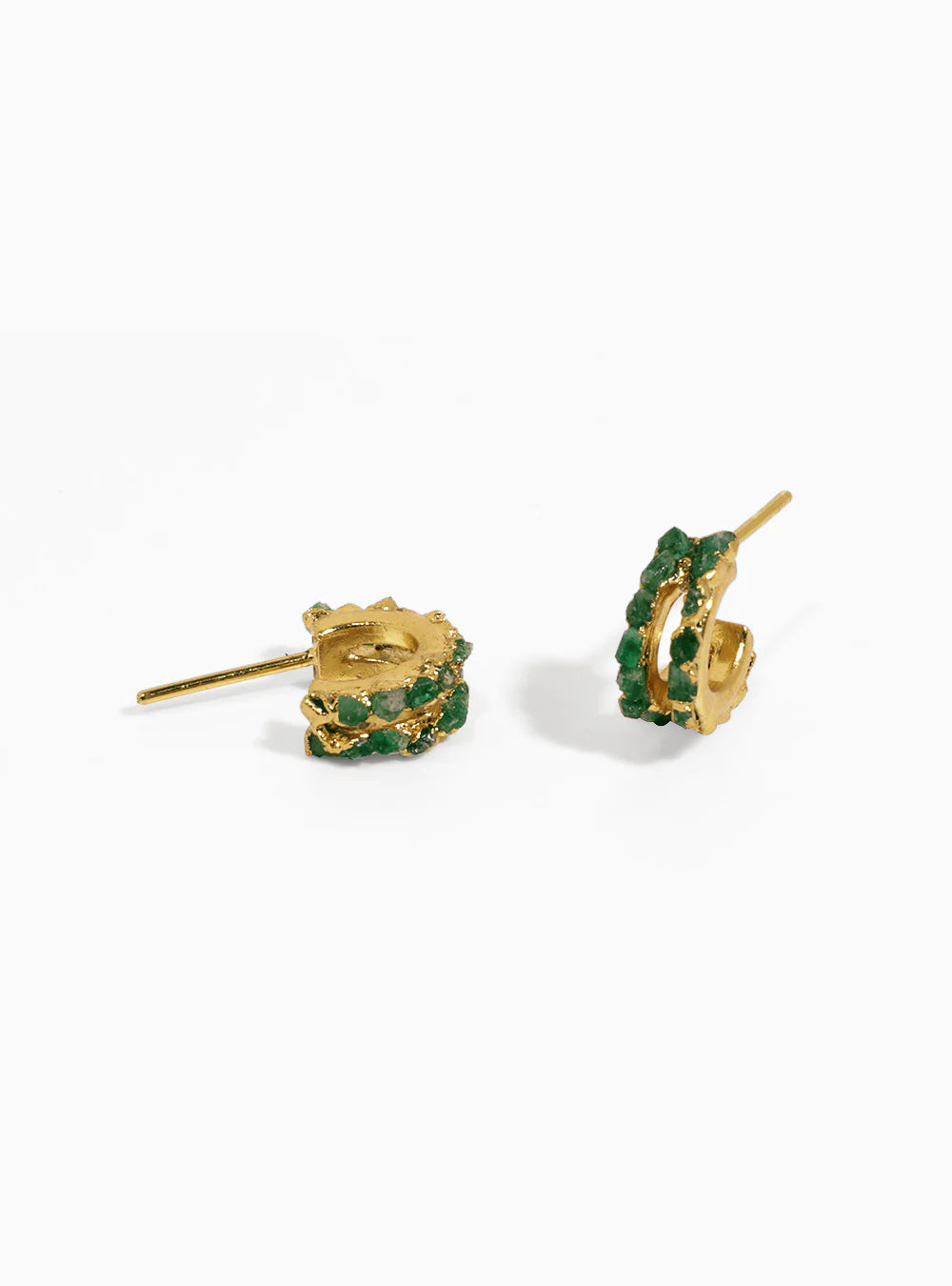 Micro Squared Hoops
