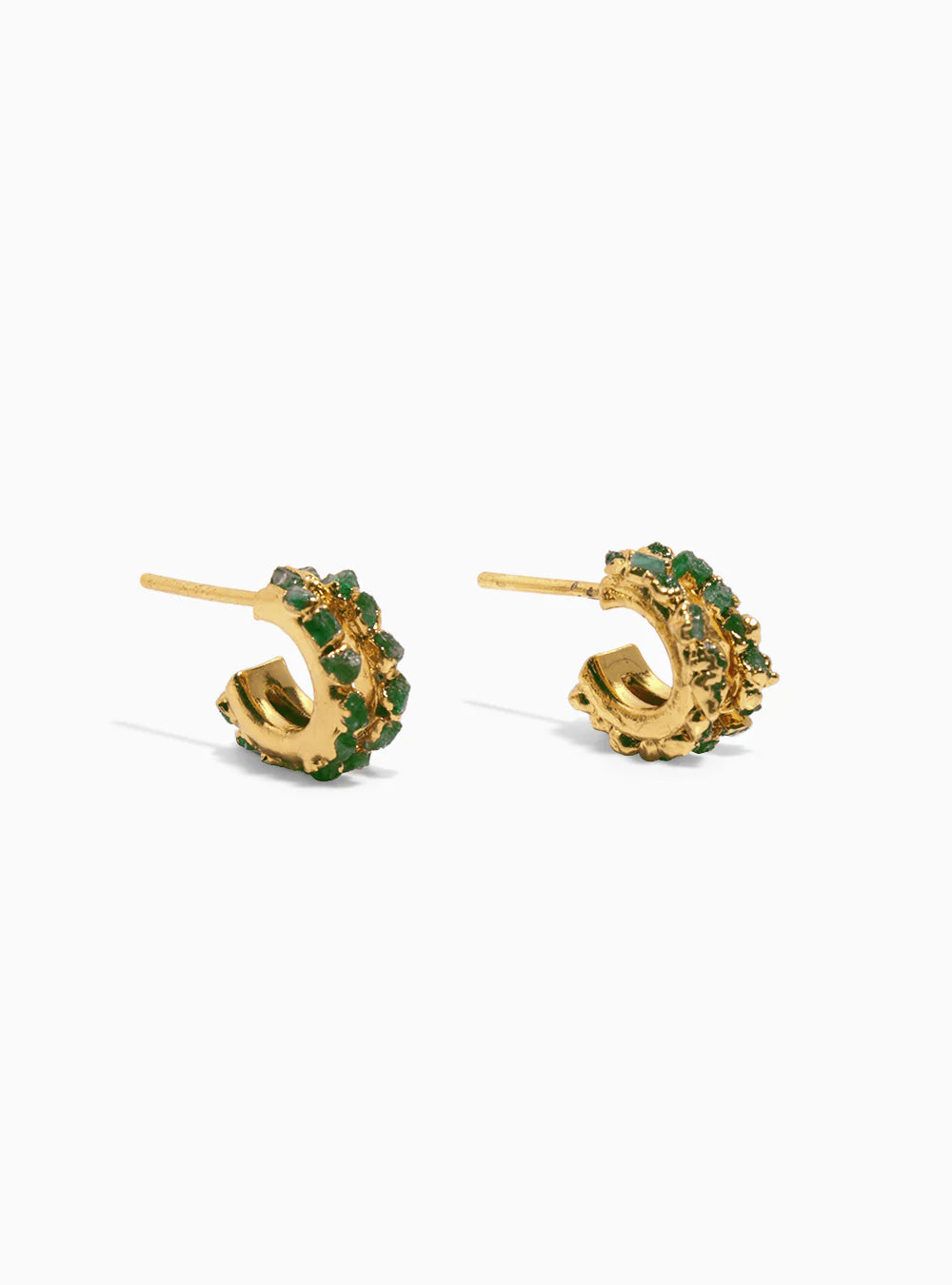Micro Squared Hoops