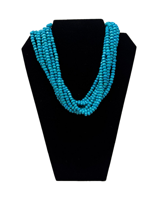 Bahia Beaded Necklace