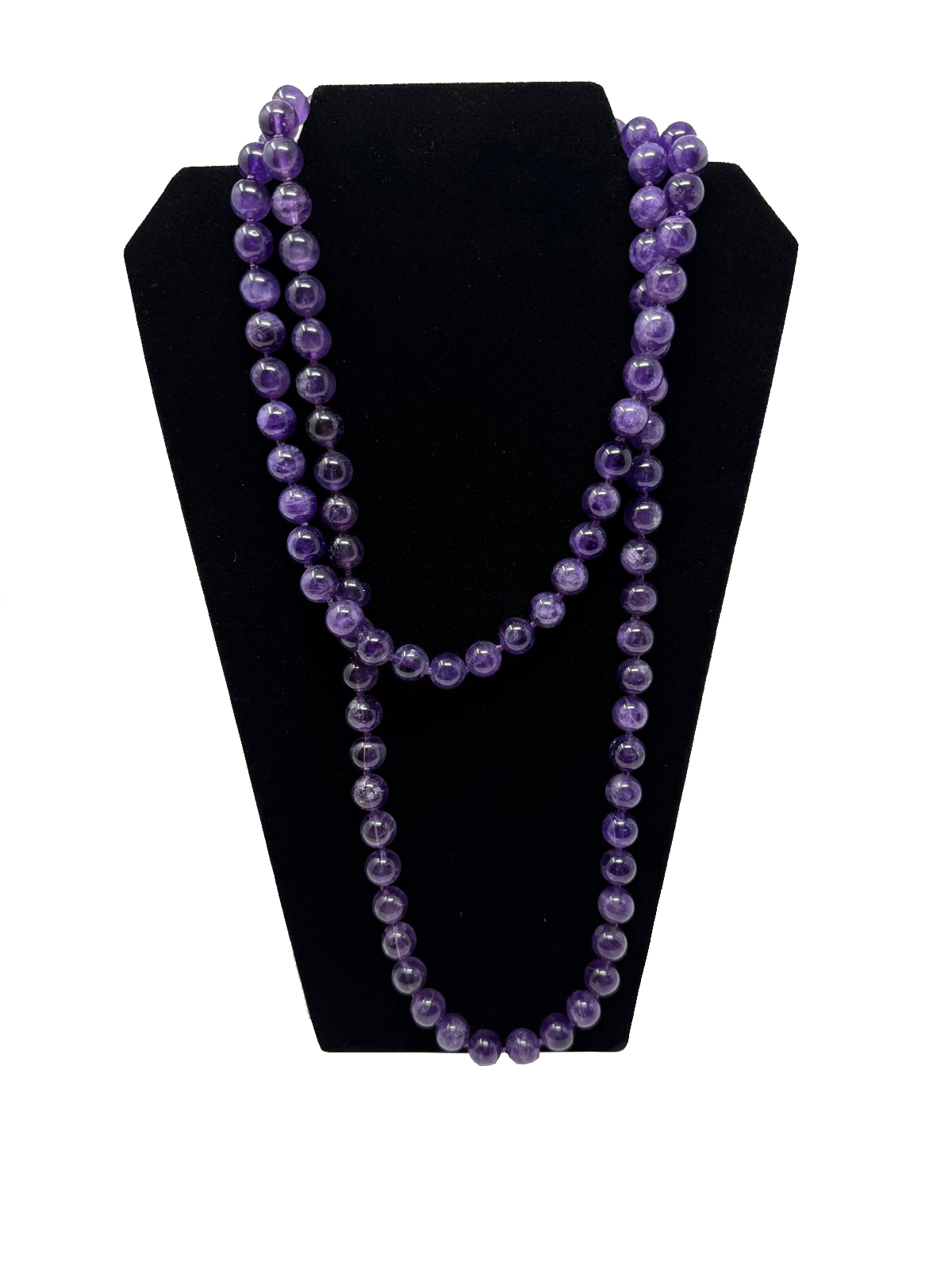 Amethyst Necklace