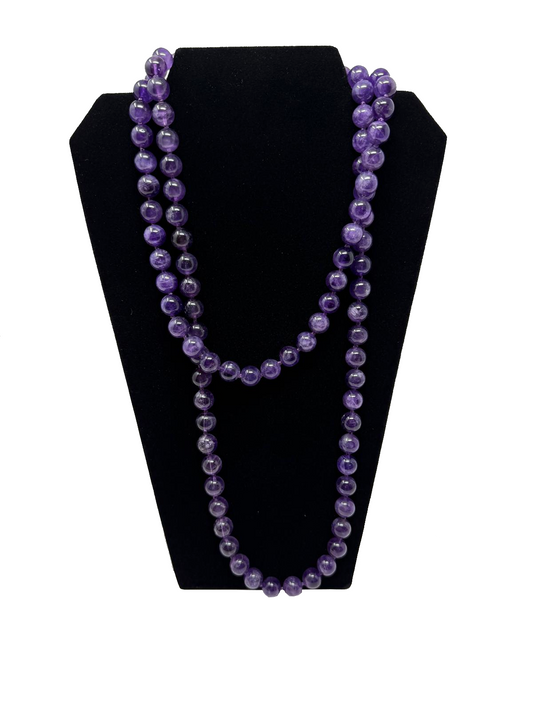 Amethyst Necklace