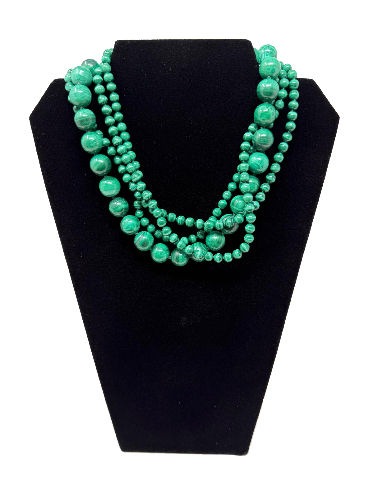 Malachita Necklace