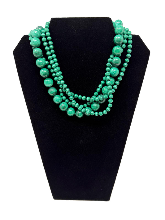Malachita Necklace