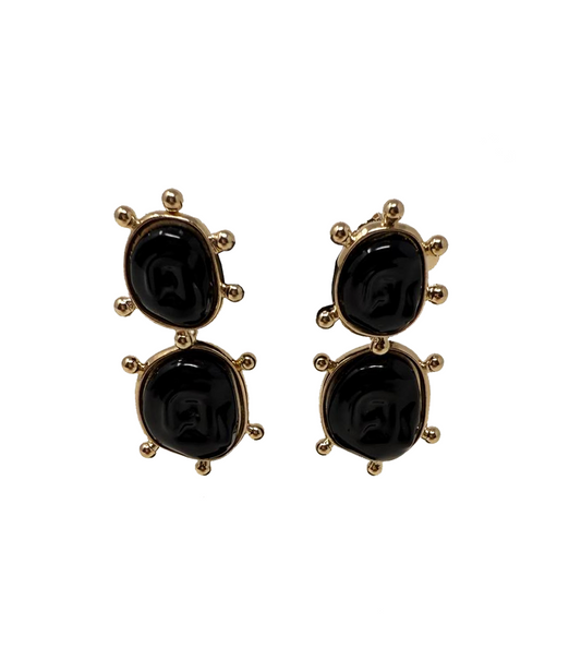 Solara Statement Studs