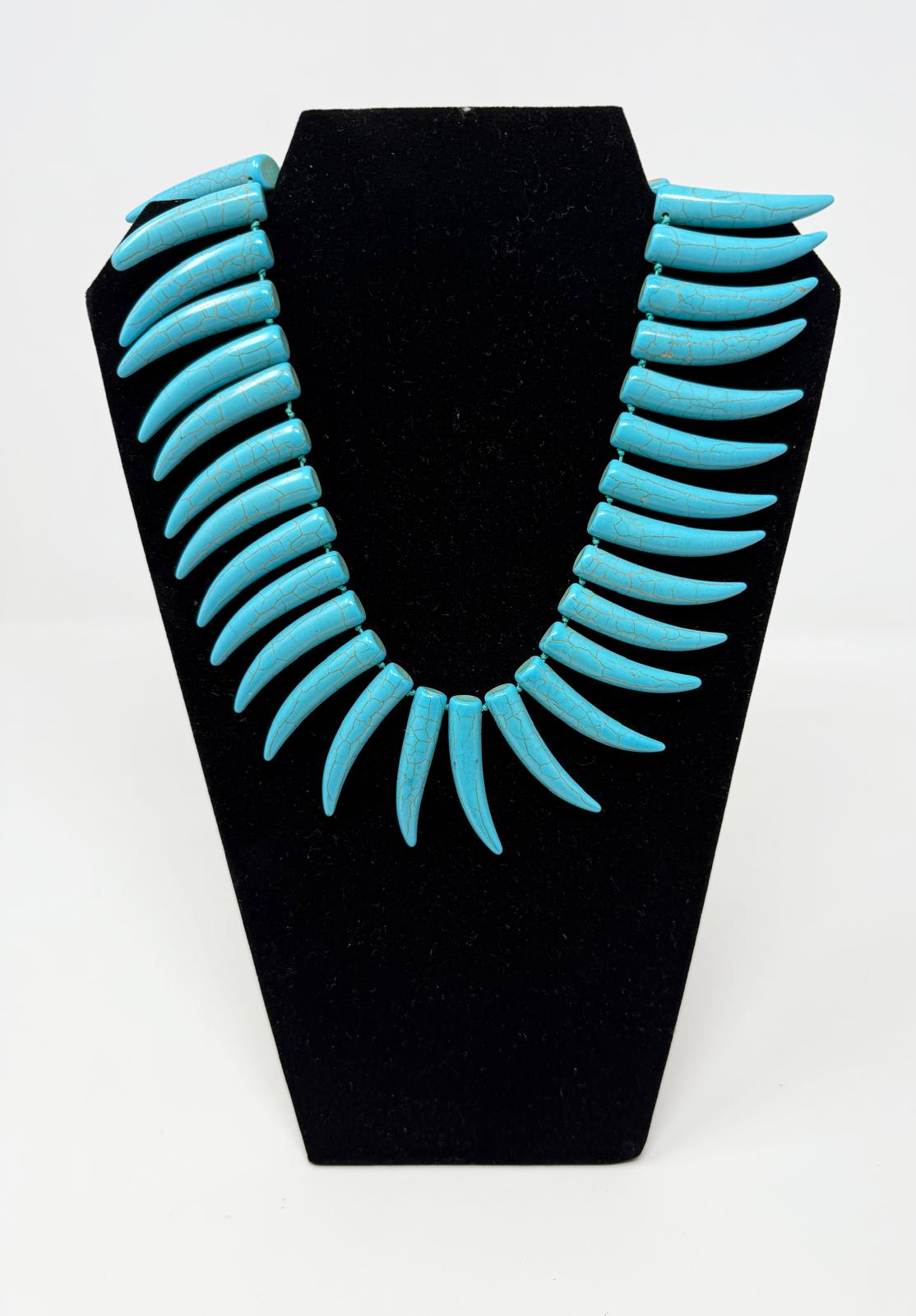 Amazonia Spike Necklace