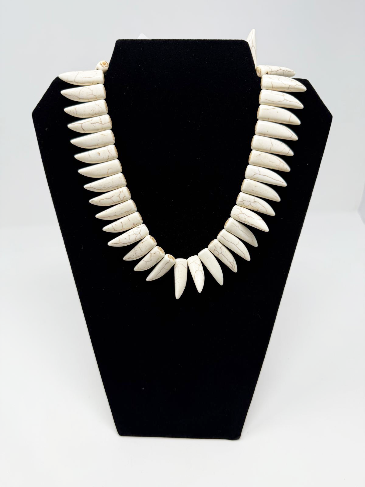 Amazonia Spike Necklace