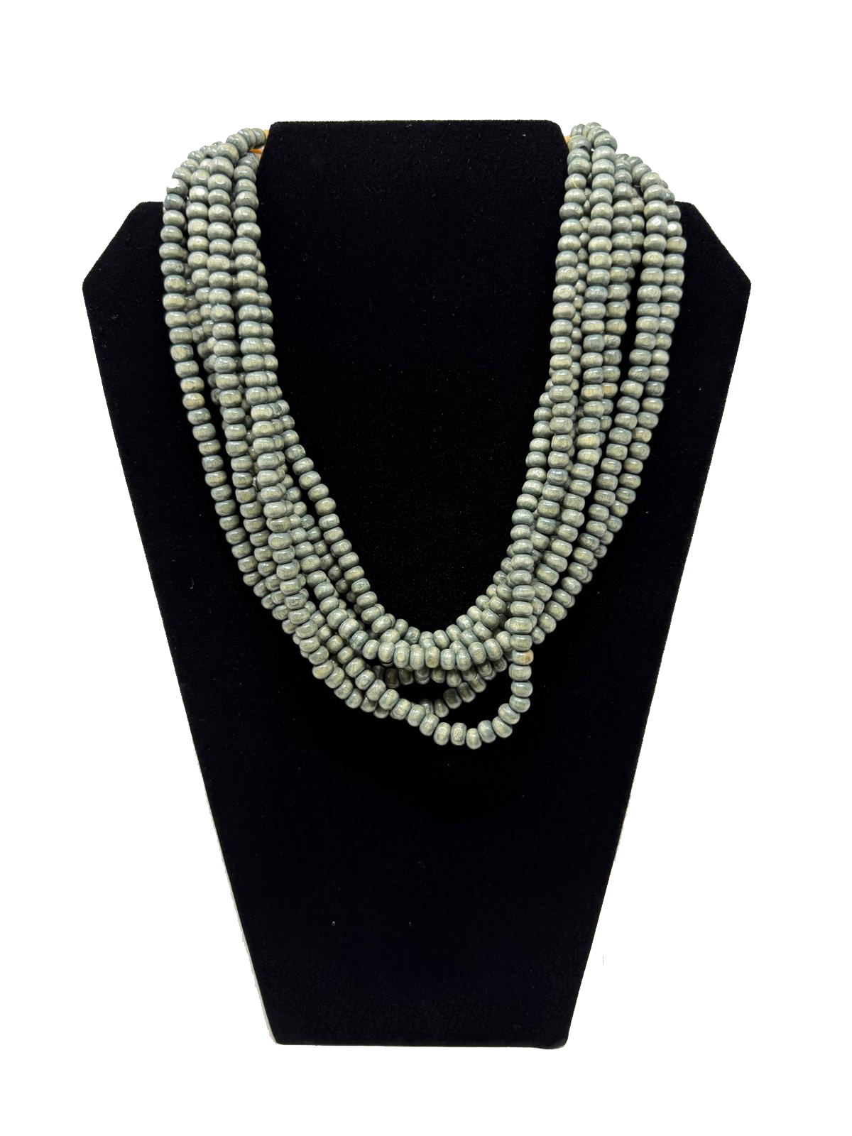 Bahia Beaded Necklace