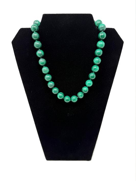 Sigle Malachita Necklace