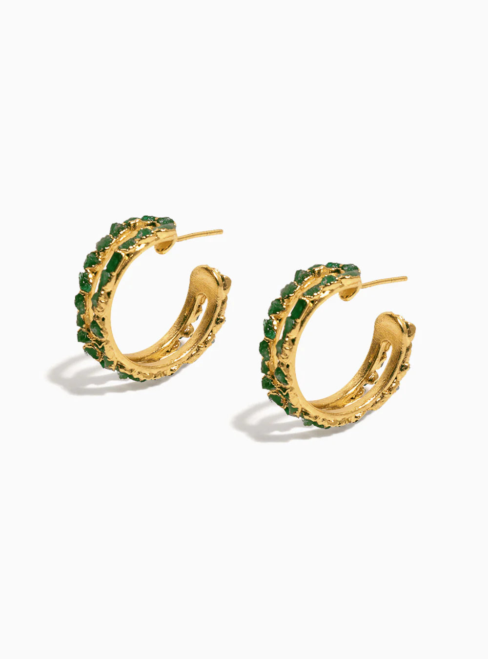 Mid Squared Hoops