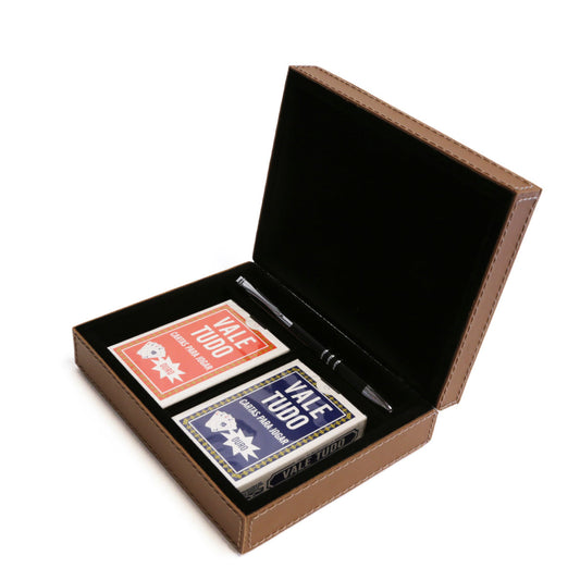 CARD DECK BOX