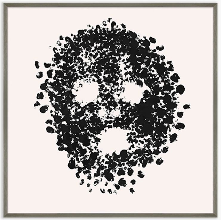 Artsy Line Faces Collection