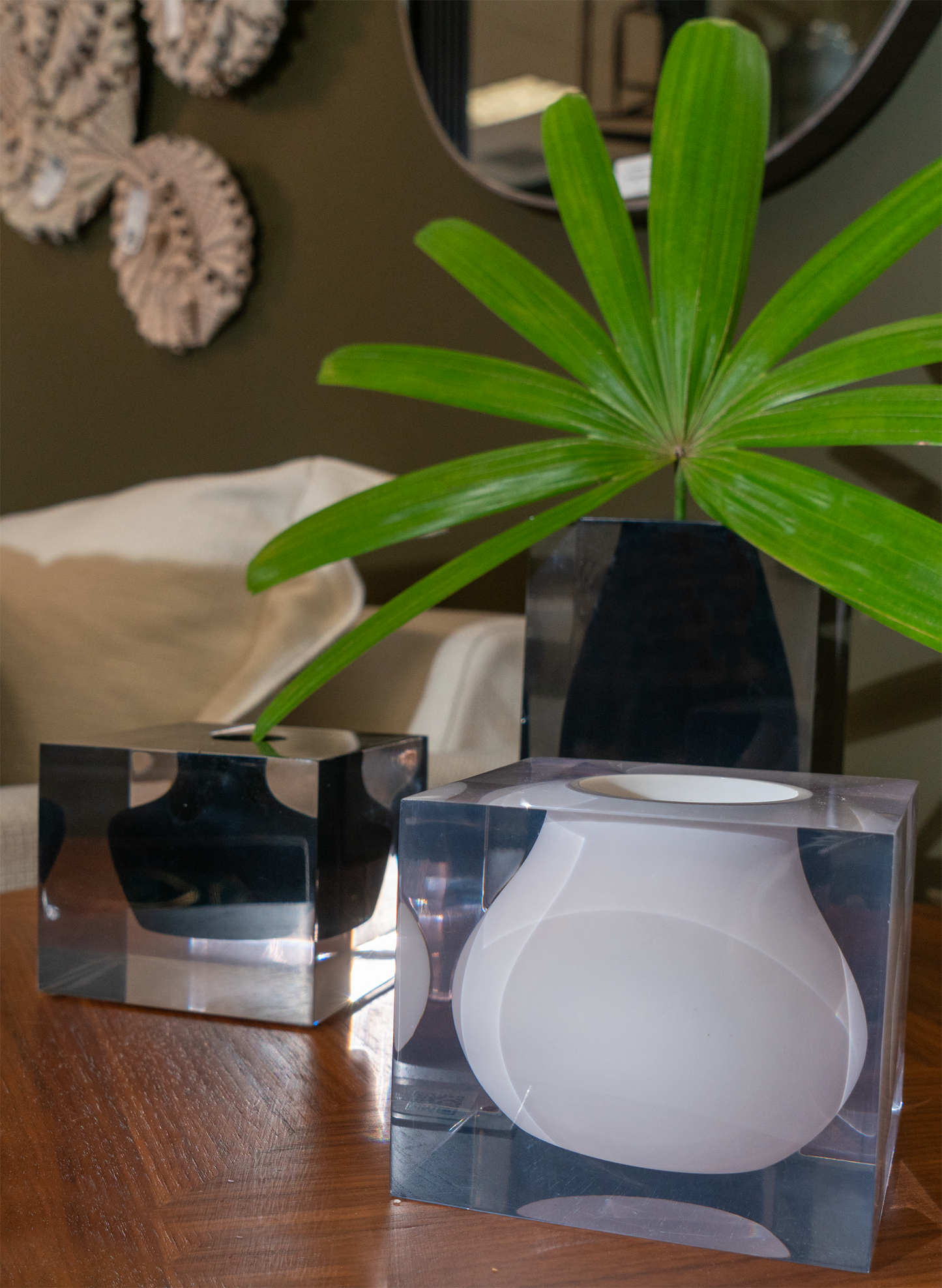 Silhouette Vases
