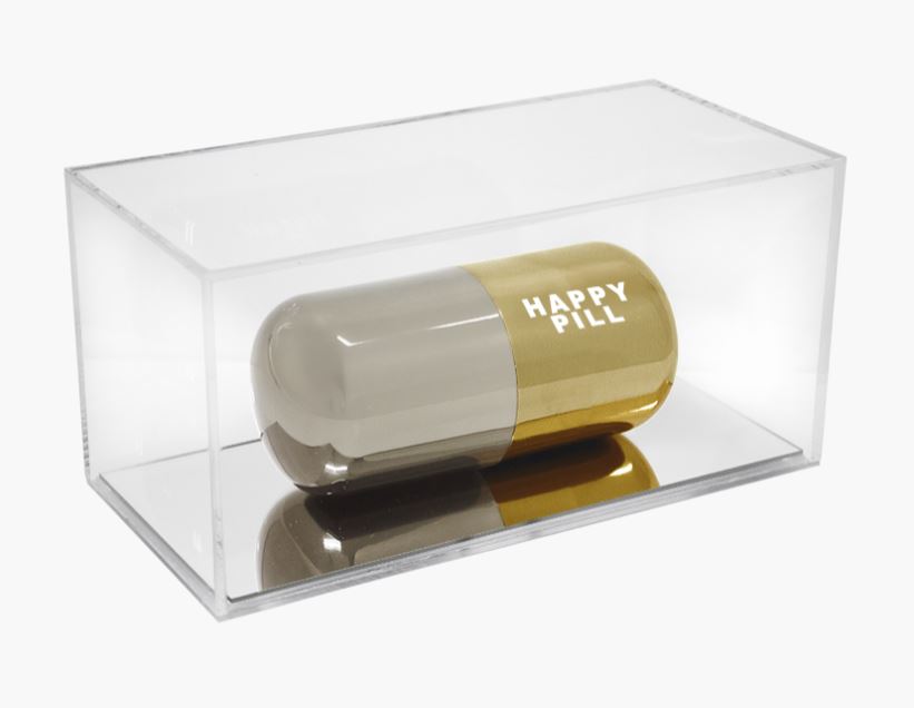 Pill Sculpture