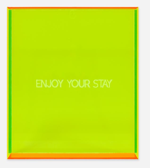 Neon Acrylic Collection