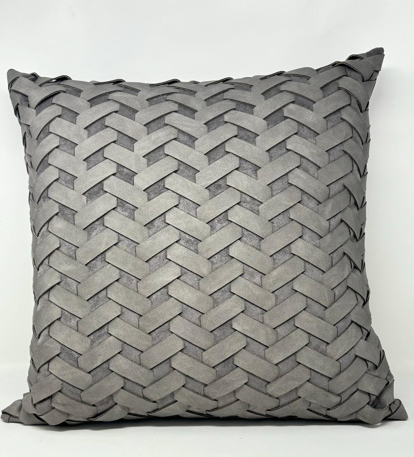 Somalia Leather Pillow