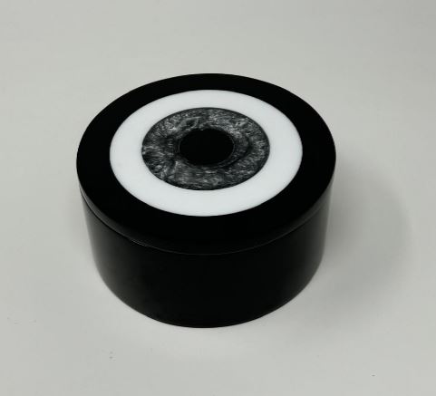 Greek Eye Resin Boxes