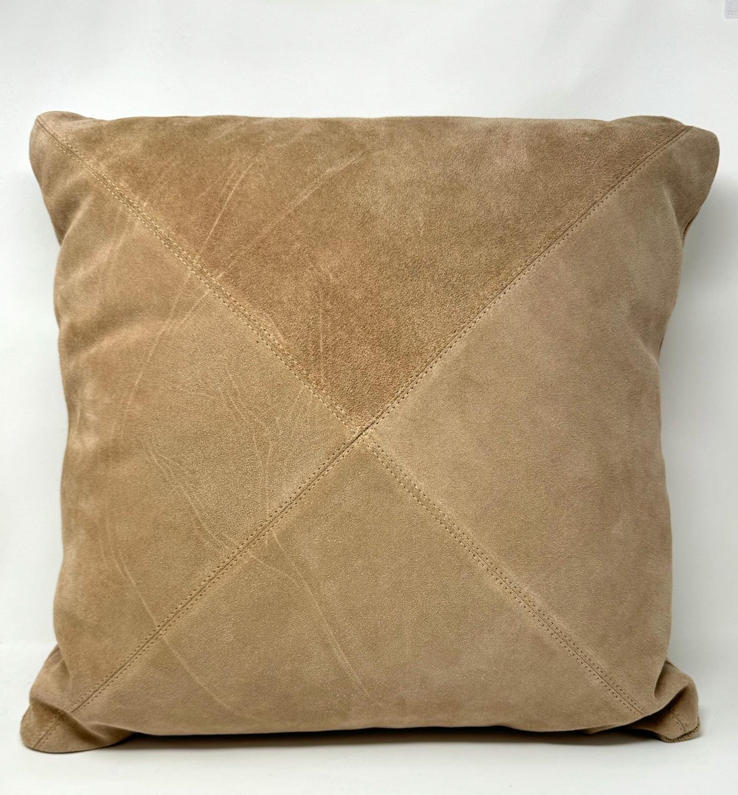 XIS Suede Pillow