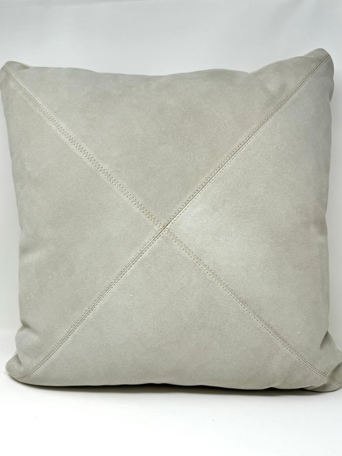 XIS Suede Pillow