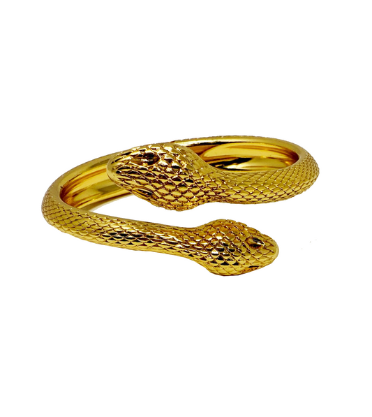 Serpente Cuff